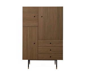 Jugend augstā kumode